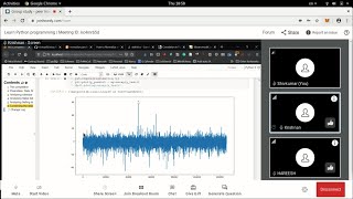 Session 29: Online Python programming