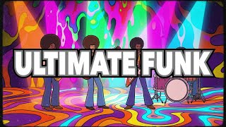 3 HOURS of Best Psychedelic Funk 🎸 70s Retro Cartoon Vibes [Instrumental]