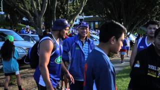 THE PORIRUA WALK FOR JERRY COLLINS: 2015