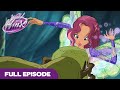 World of Winx | ENGLISH | S2 Episode 3 | The Alligator Man | FULL EPISODE