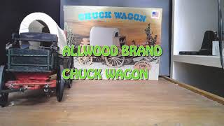 ALLWOOD BRAND CHUCK WAGON