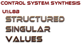 L8B:  The Structured Singular Value