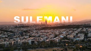 Sulemani 4K Drone Shot