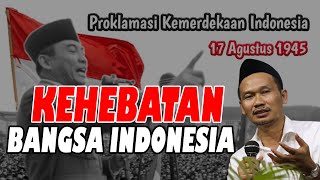 🔴Kehebatan Bangsa Indonesia - Gus Baha