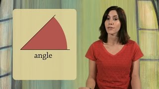 Introduction to angles using degrees (Geometry)
