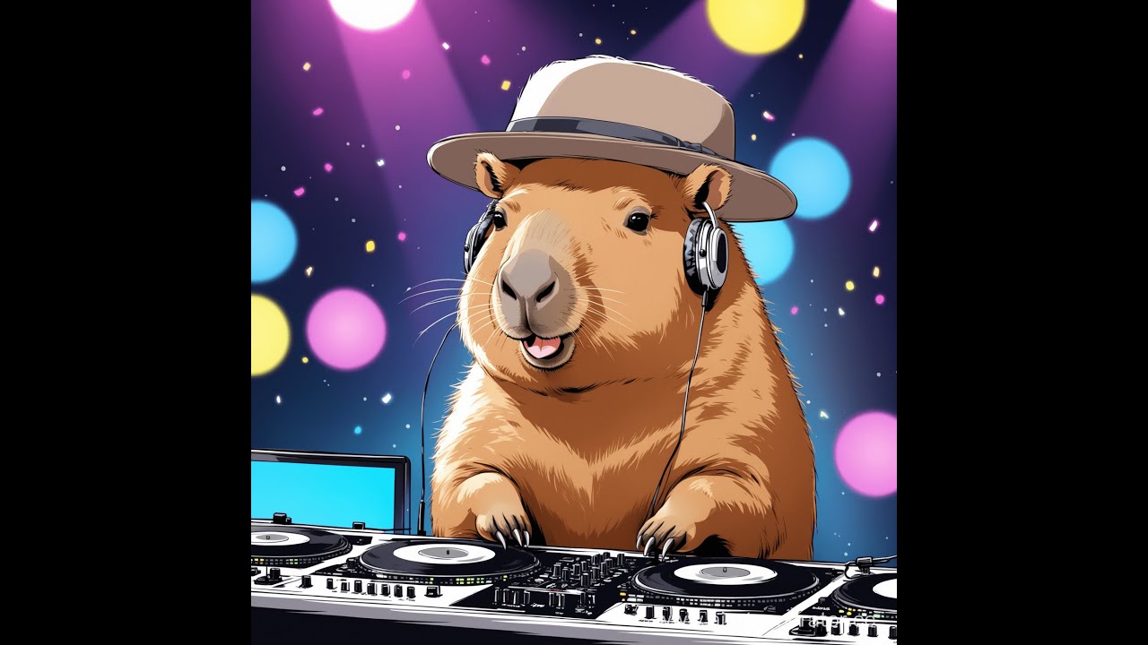 Capybara Mp3 Youtube
