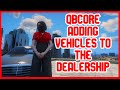 QBCore - *UPDATED* 🚗Adding Vehicles to the Dealership | FiveM Tutorial 2023