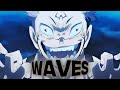 「Waves 🌊 ft. m4rs.ae」Mixed Anime「AMV/EDIT」