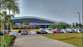 Visakhapatnam International Airport, Visakhapatnam Airport - Vizag International Airport