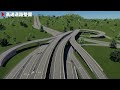 大渋滞を解消するために高速道路を整備しよう 4 【cities skylines 2 シティーズスカイライン2 pc 実況 攻略】 パラレル東京開発