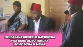 KICHECHE NA VAILETH WAFANYA MA AJABU KWENYE TAMASHA YA CONGO - BARAKA HII NI KUBWA KULIKO