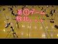 『２０２４年全日本シニアバドミントン選手権大会🏸』３５歳男子ダブルス🏸一応‼️北海道１位が…再び格上とぶつかる‼️⭐️石橋、磯部 黄色🟡 🆚塩澤、大岡