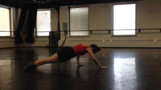 choreography assignment four