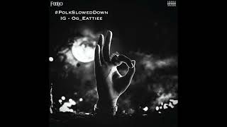 Foolio - Runnin #SLOWED