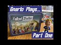 Fallout Shelter The Board Game, Solo Variant, pt 1