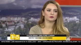 7pa5 - Rritet ndihma ekonomike - 3 Tetor 2016 - Show - Vizion Plus