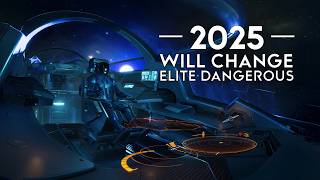 Elite Dangerous in 2025 - MAJOR New Update \u0026 Thoughts On NEXT Content