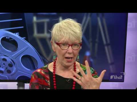 The Chat Monday July 31: Sharon Cobb The Chat Monday July 31: Sharon Cobb