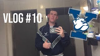 A Day as a Yale Air Force ROTC Cadet // VLOG #10