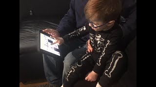 special needs ipad stolen