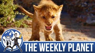 The Lion King The Bad One - The Weekly Planet Podcast