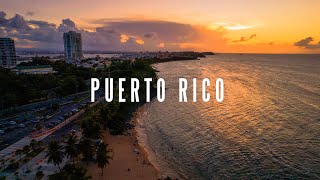 Puerto Rico From Above 4K // DJI Air 2S Cinematic