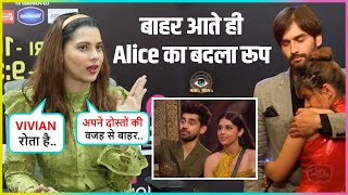 Alice Kaushik Wants Vivian Dsena To Win, Shocking Reaction On Eisha-Avinash Says Dosto Ki Wajah Se..