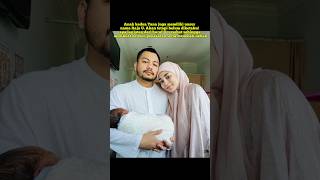 POTRET UYAINA ARSHAD YANG RESMI MENJADI IBU 2 ANAK #shorts #viral @RRFCHANEL