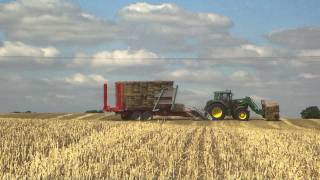 Harvest 2011 Wheat