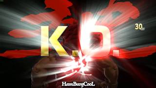 【HamBurgCooL】SFV - AKUMA豪鬼 不給\