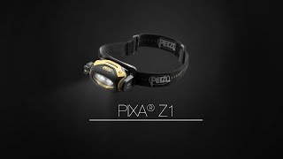 PIXA® Z1: Lighting for hazardous areas.