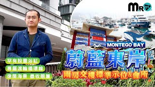 油塘蔚藍東岸｜兩房交樓標準示範單位｜五礦地產｜油塘新盤｜鯉魚門海鮮街｜大本型｜270度海景｜油塘崇信街｜油塘｜鯉魚門