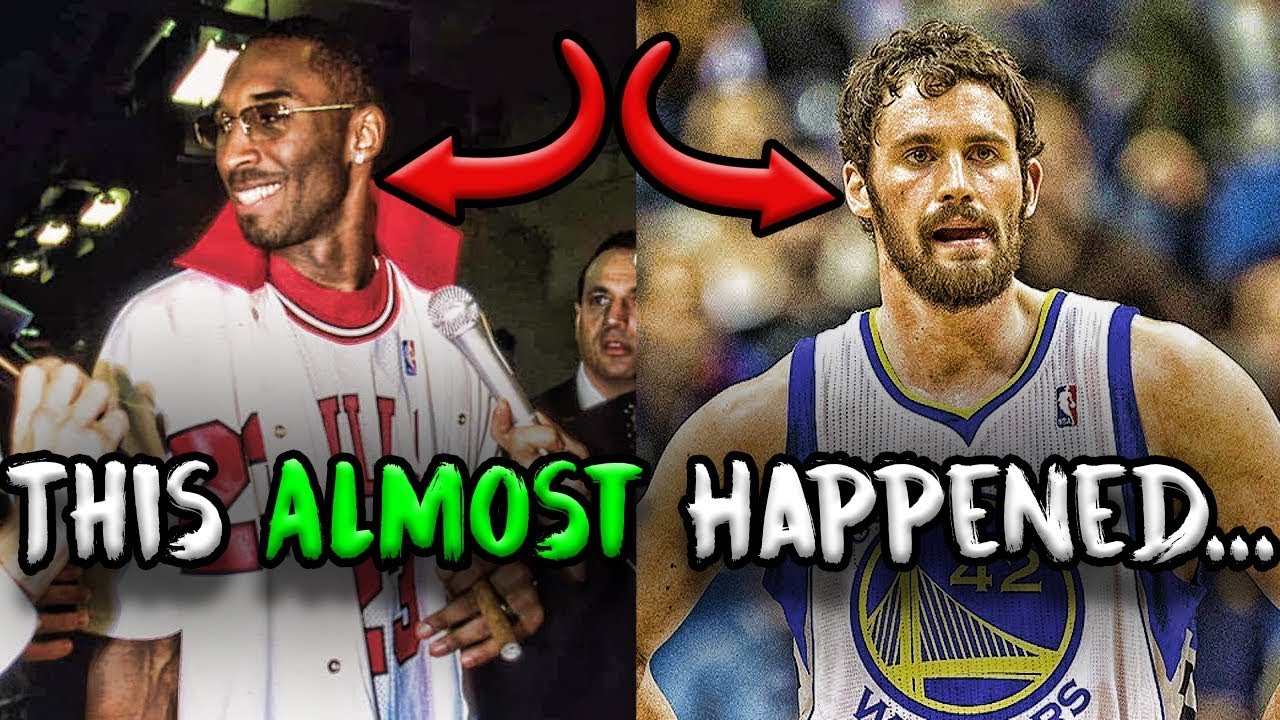 5 NBA "Almost" Trades That Would've Changed EVERYTHING - YouTube