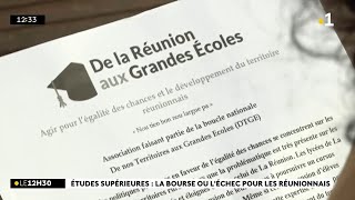 Une association accompagne les étudiants réunionnais candidats aux grandes écoles