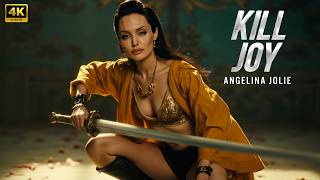 KILL JOY : Angelina Jolie | New Action Movie 2026 | Full Movie 4K #actionmovies
