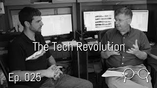 Mennonites and the Tech Revolution — Matt Landis — Ep. 025