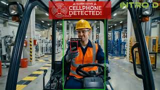 AIVAT Demo Reel | Real-Time Edge AI Video Analytics for Safer and Smarter Operations