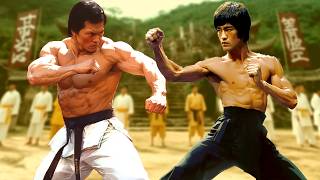 Bruce Lee vs Bolo Yeung | Don't Mess With Bruce Lee