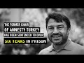 Freedom for Taner Kiliç  || Amnesty International