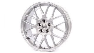 CHEETAH WHEELS CV3 silver | felgenoutlet.de