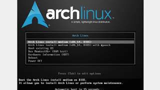 Archlinux Grub Customize 2020 - Modificar tiempo de arranque y detalle