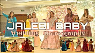Best Bride Wedding Dance | Jalebi baby | Tesher Jason Derulo | Wedding Choreography