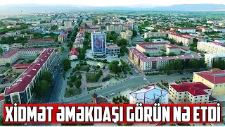 Naxçıvanda daha bir ÖZBAŞINALIQ - Xidmət əməkdaşı görün nə etdi