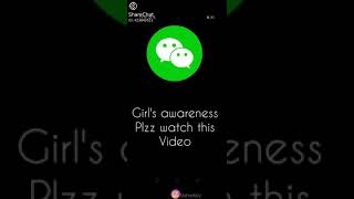 பெண்களுக்கு விழிப்புணர்வு Girls Awareness Subscribe Like share