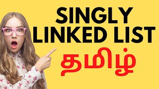 Linked list in Python | Data structures Tamil