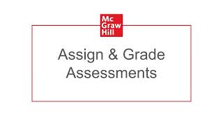 Open Learning Platform - Assign & Grade Assessments