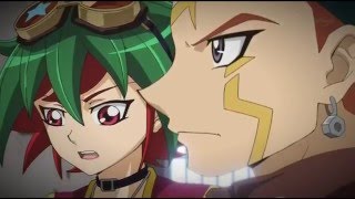 Very Serious duel [Yuya vs Crow]