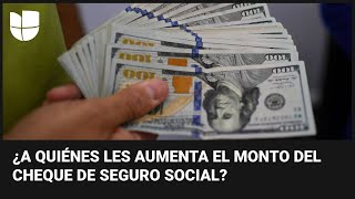 Aumento de la ayuda para mayores de 65 años, una medida para aliviar los efectos de la inflación