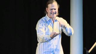 Taylor Mali, "Words and Their Consequences"