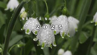 năm cá nhân số 4 trong năm 2025